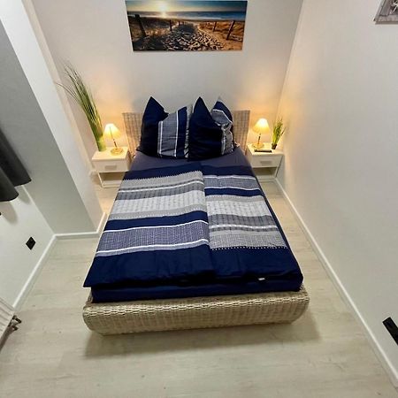 Ostsee Engel Ferienwohnung Baabe Eksteriør bilde